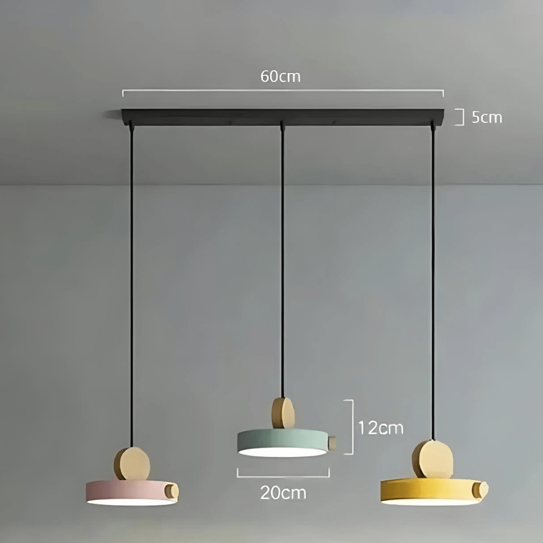 Marisol Pendant Lamp Collection | Lersk