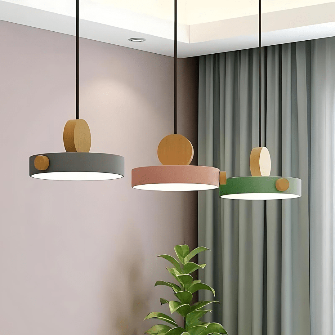Marisol Pendant Lamp Collection | Lersk