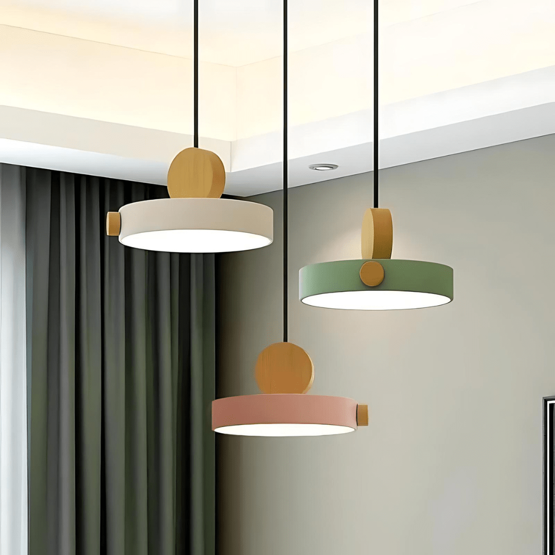 Marisol Pendant Lamp Collection | Lersk