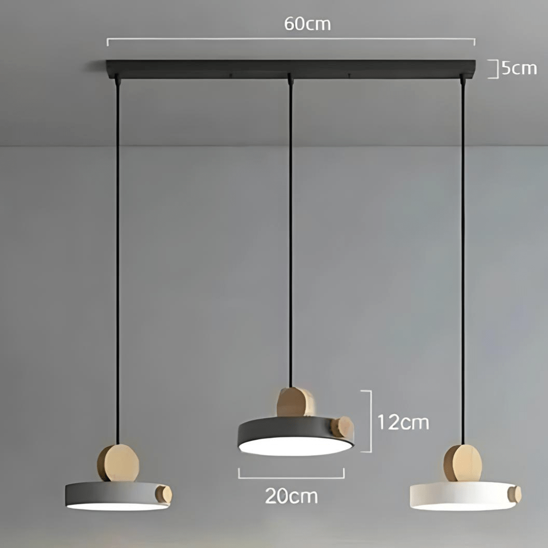 Marisol Pendant Lamp Collection | Lersk