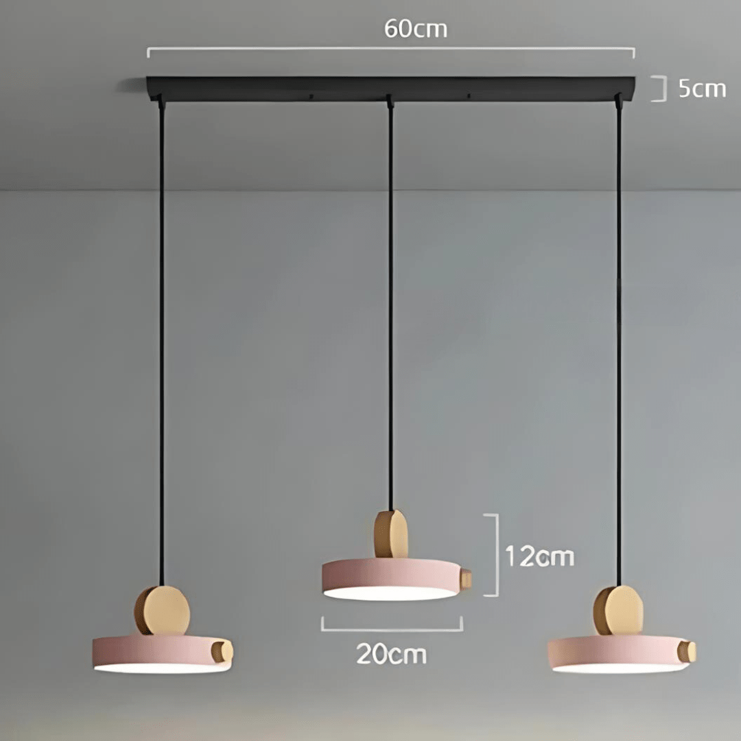 Marisol Pendant Lamp Collection | Lersk
