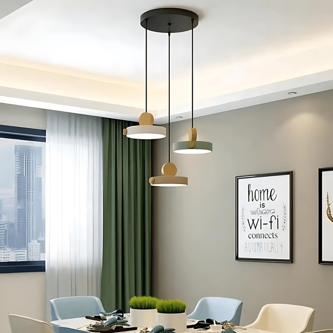 Marisol Pendant Lamp Collection | Lersk