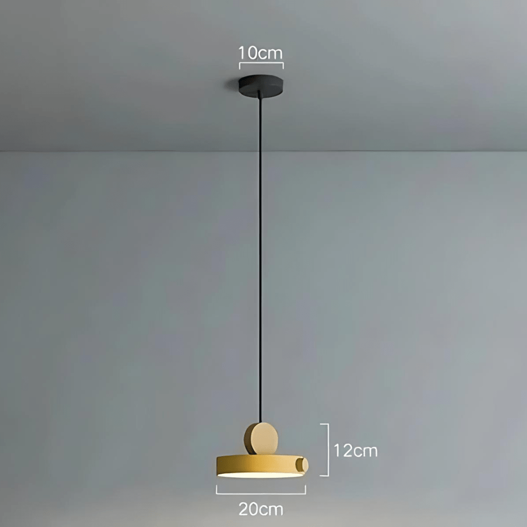 Marisol Pendant Lamp Collection | Lersk