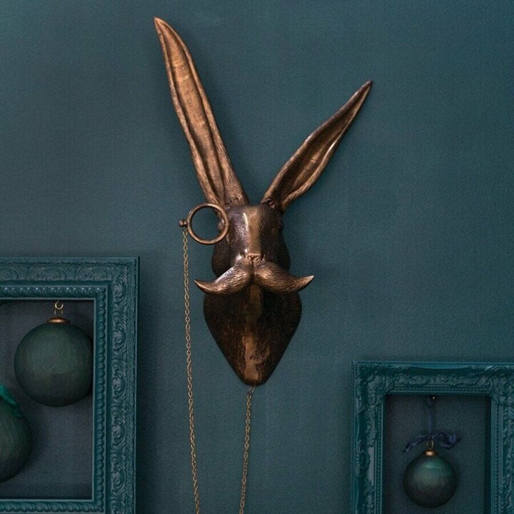 Unique Animal Head Wall Decor For Home, Playful Wall Hangers To Add Character, Charm, And Whimsy | Lersk