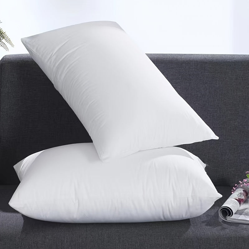 NimbusCloud Ultra-Soft Cotton Pillows for All Sleep Styles | Lersk