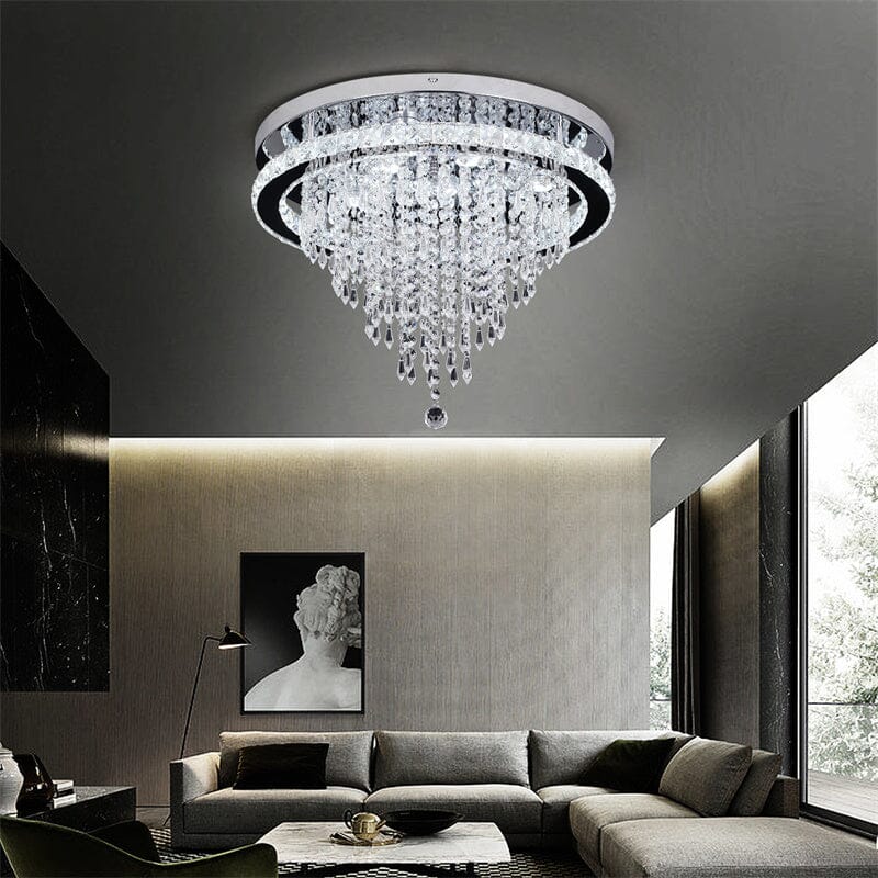 Luna Kristalllampe | Lersk