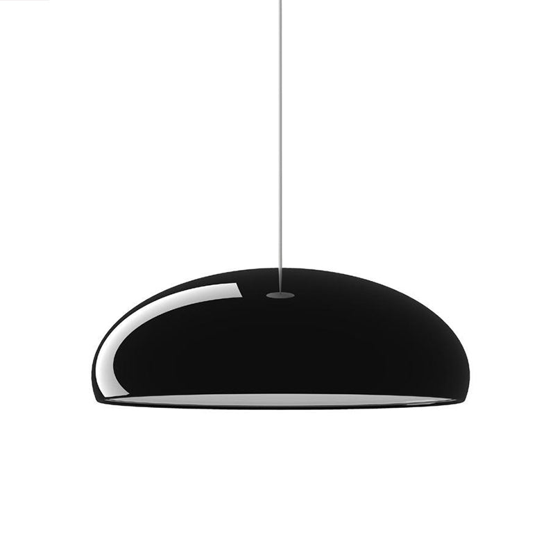 NovaOrb Round Pendant Light | Sleek Modern Ceiling Lamp | Lersk