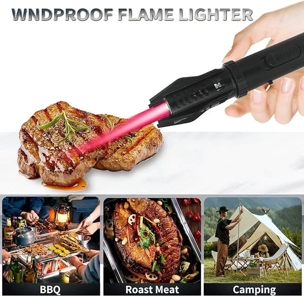 Lighter With Torch For Self Defense | Lersk