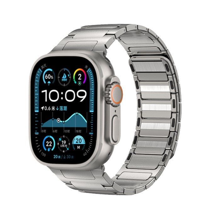 Kirrea magnetický nerezový řemínek pro Apple Watch | Lersk