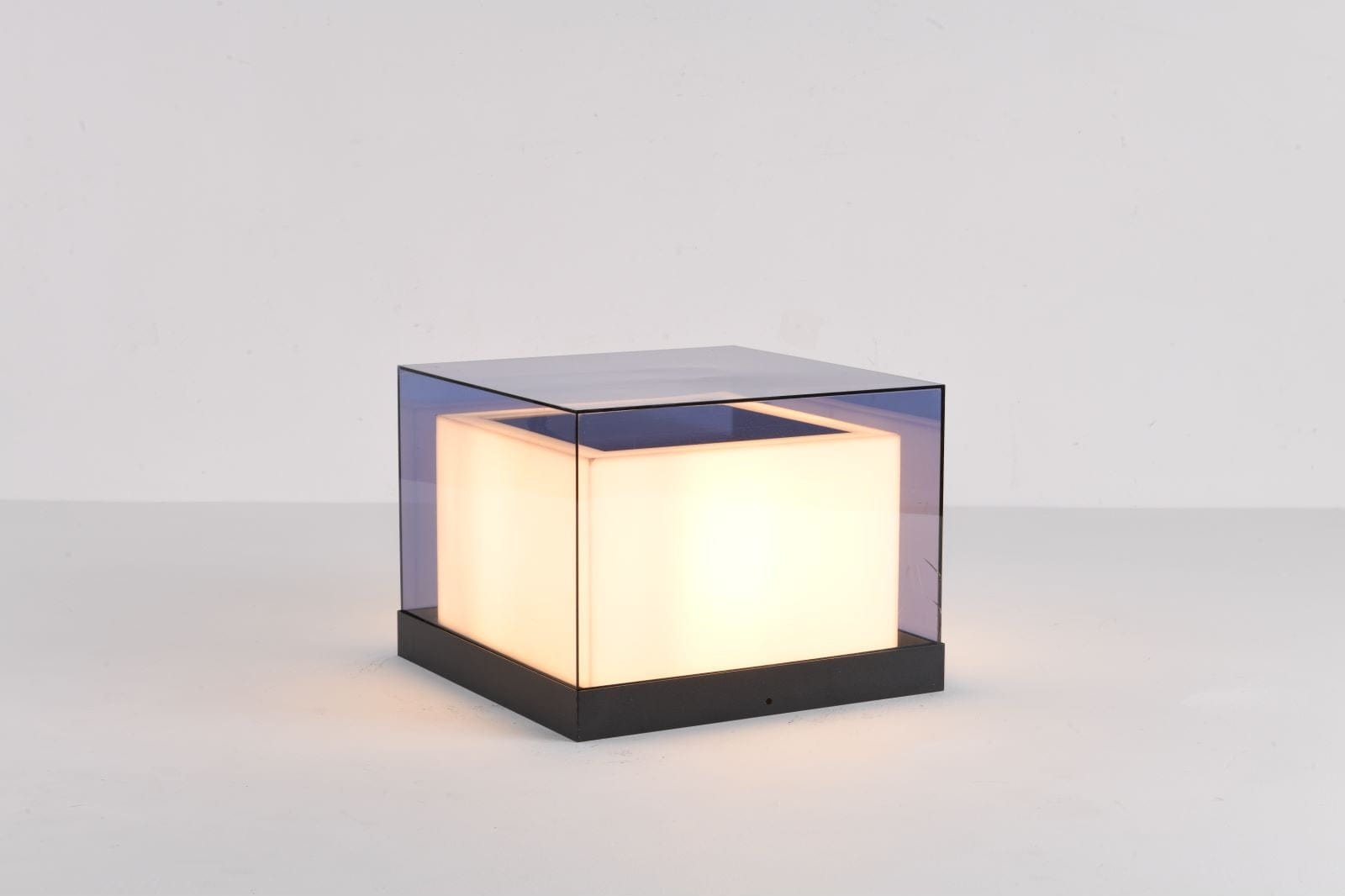 Ardena | Solar Box Beam Outdoor Light | Lersk