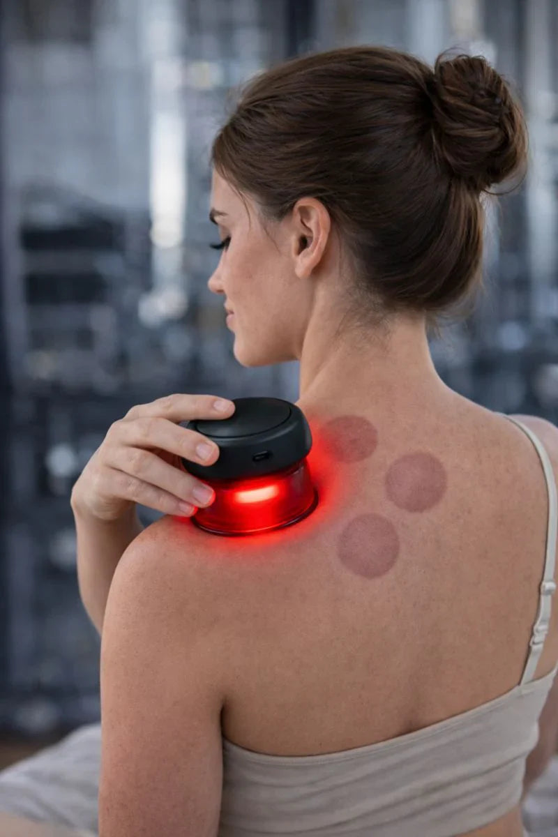PULSE Smart Cup — Okamžitá úleva od bolesti svalů a napětí | Lersk