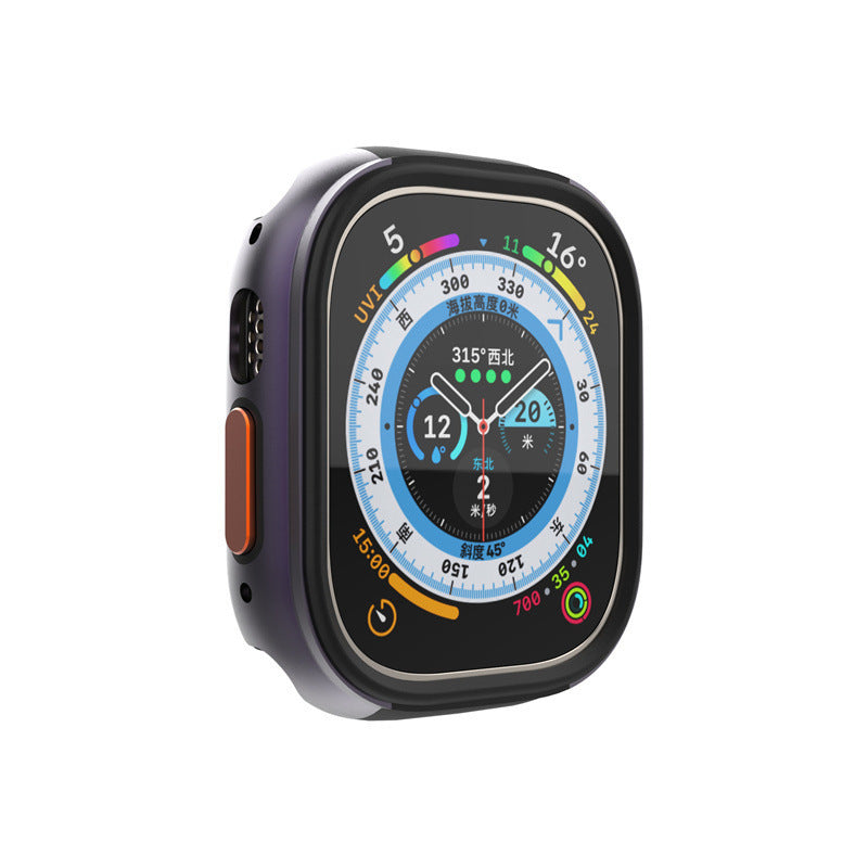 Kaveer | Protective Aluminum Alloy Case For Apple Watch Ultra | Lersk