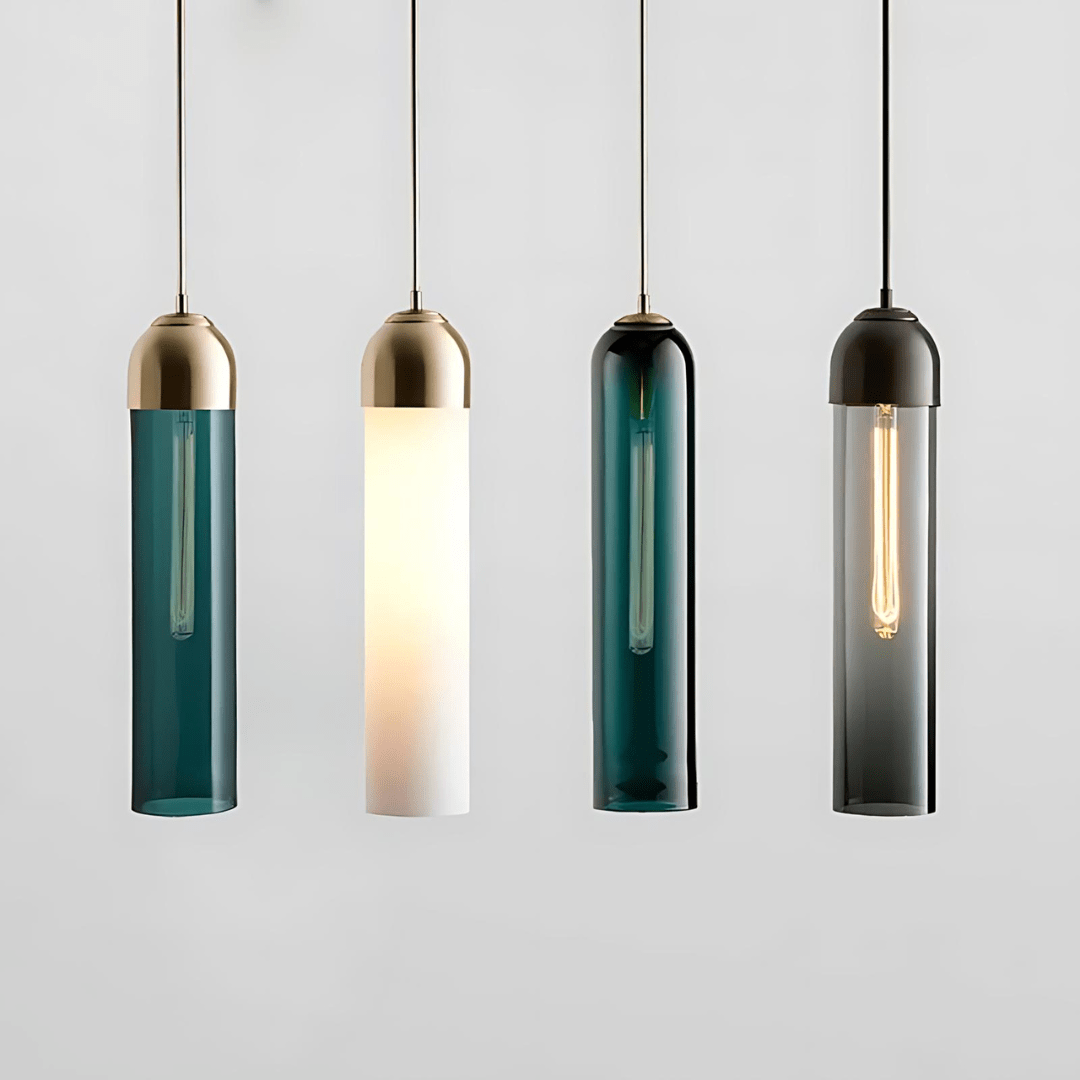 Kolekcja lamp wiszących Liora