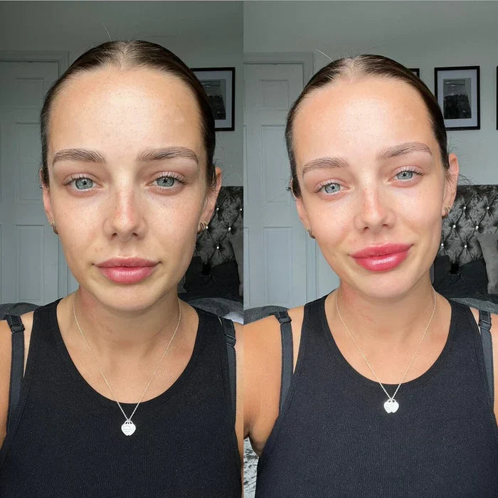 LumaGlow Instant Lip Plumper Serum for Fuller Lips Now | Lersk
