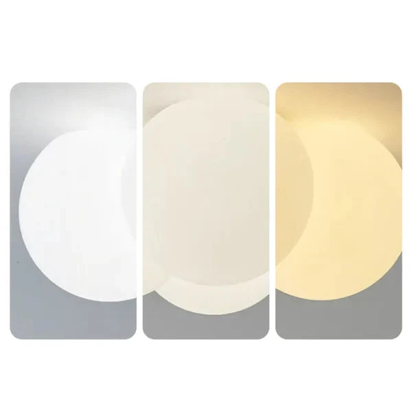 Lumenora Halo Ceiling Light Serene Modern Soft Ambience | Lersk