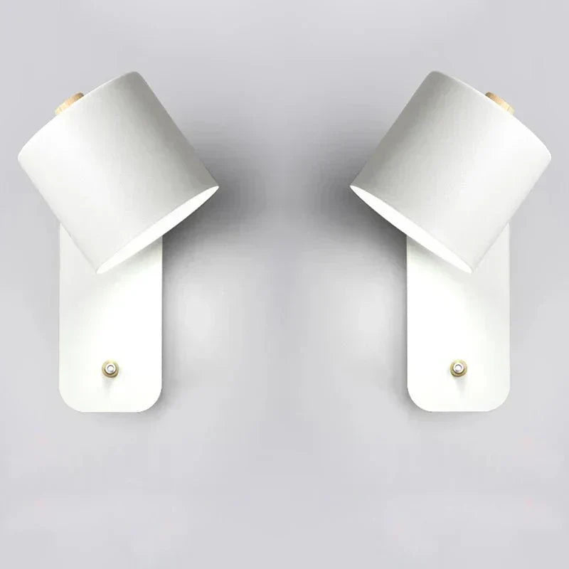 Aurelia Wall Light With Curved Silhouette And Ambient Glow | Lersk
