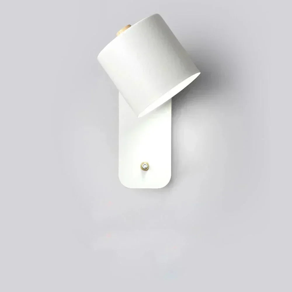 Aurelia Wall Light With Curved Silhouette And Ambient Glow | Lersk