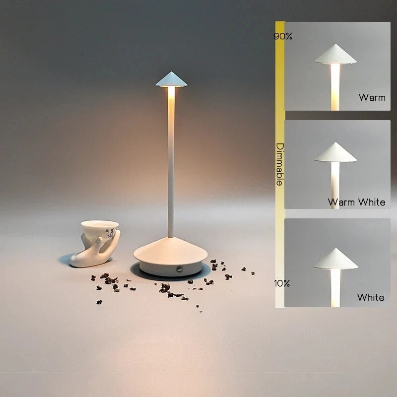 DineArt Glow Creative Table Lamp For Dining Rooms Ambience | Lersk
