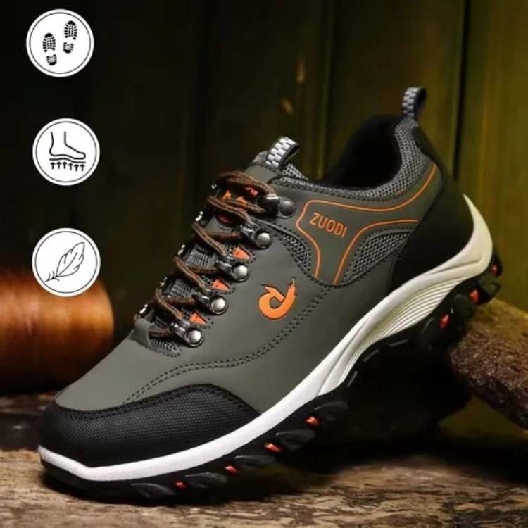 TerraCloud Orthopedic Hiking Shoes For Everyday Comfort | Lersk