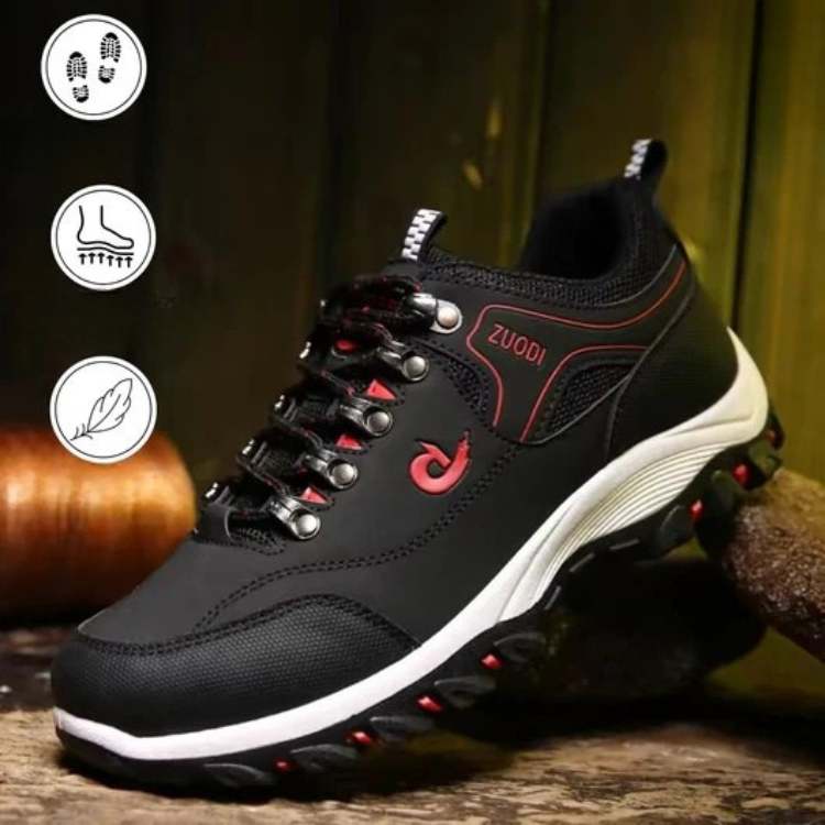 TerraCloud Orthopedic Hiking Shoes For Everyday Comfort | Lersk