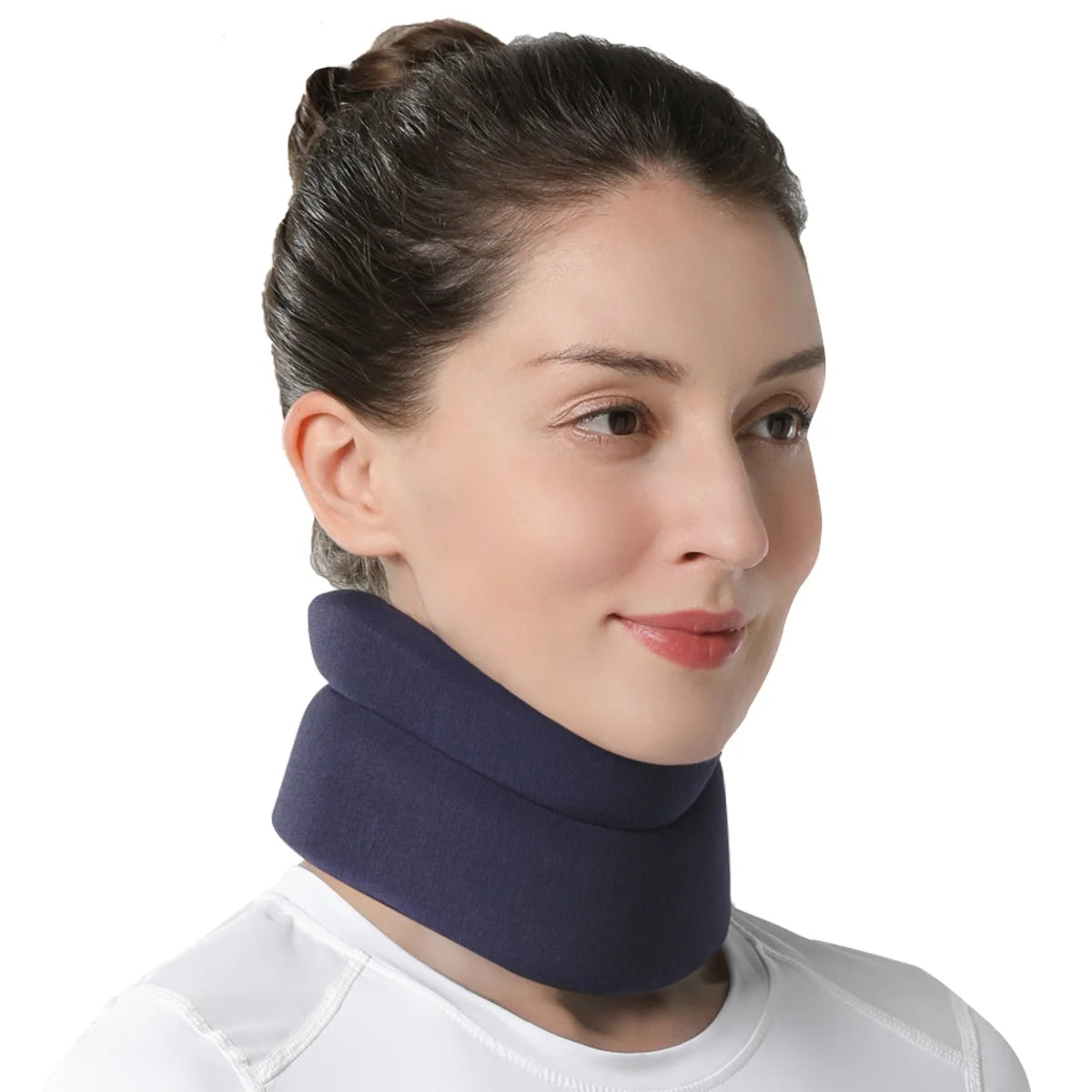 Nexara Cervical Neck Brace Breathable Support for Spine Alignment | Lersk