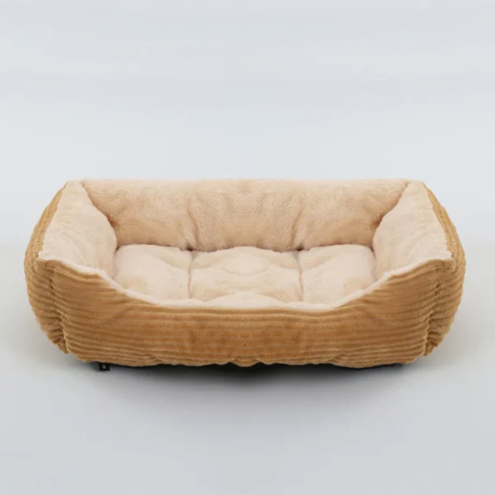 CozyHaven Plush Dog Bed With Soft Cushioning, Lightweight And Washable For Easy Maintenance | Lersk