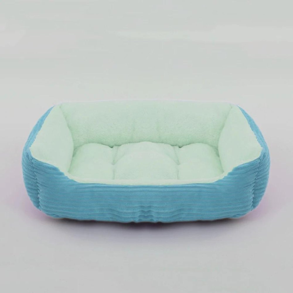 CozyHaven Plush Dog Bed With Soft Cushioning, Lightweight And Washable For Easy Maintenance | Lersk