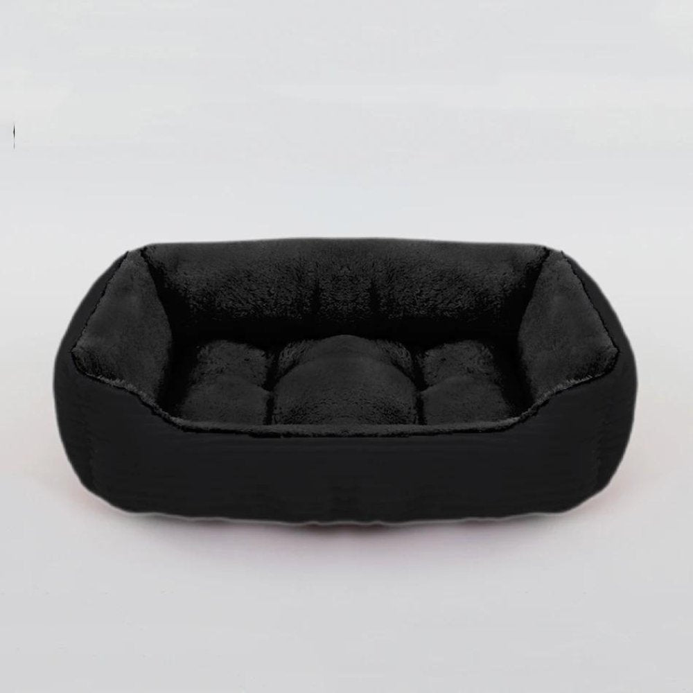 CozyHaven Plush Dog Bed With Soft Cushioning, Lightweight And Washable For Easy Maintenance | Lersk