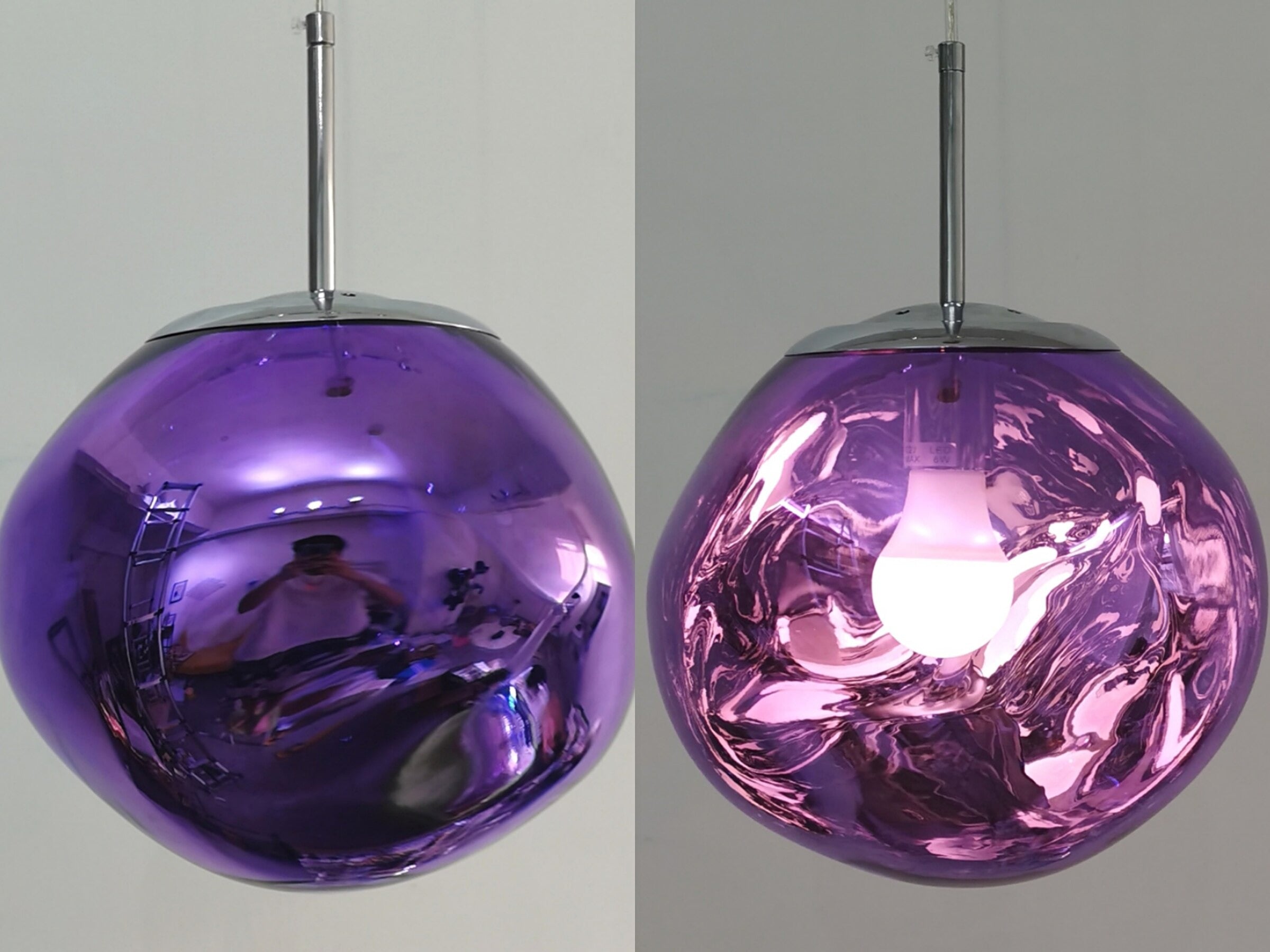 Aureo Køkken LED Pendel Lys Moderne Loftlampe Til Køkkenbelysning | Lersk