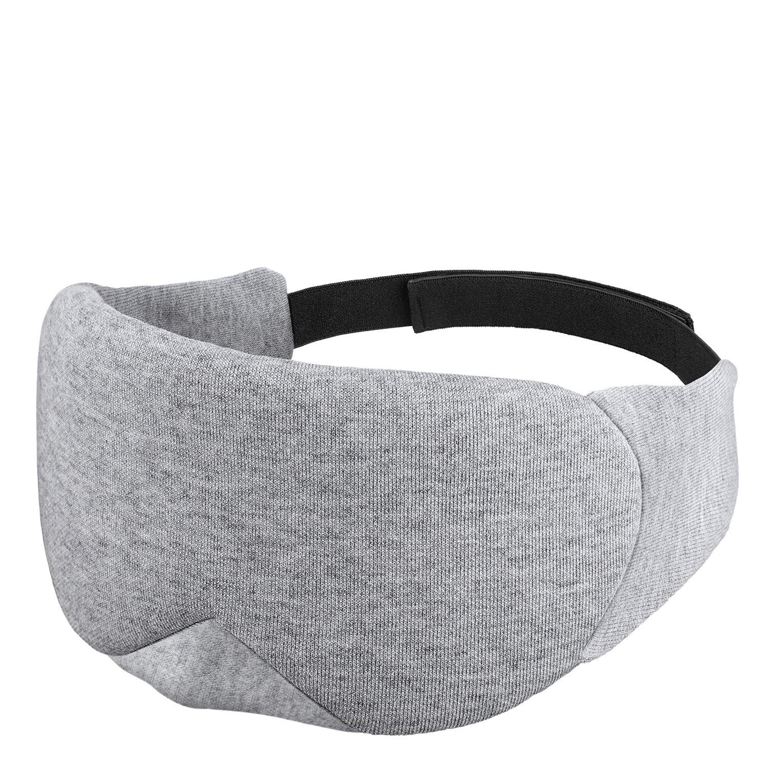 SomniWave Bluetooth-Schlafmaske mit kabellosen Kopfhörern | Lersk