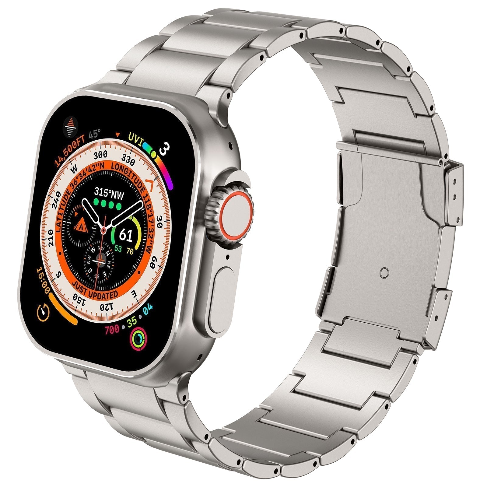 Aurex | Titanium Pro Band | Lersk