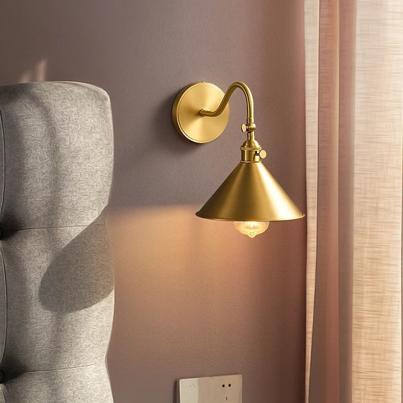 Luxara | LED nástěnná lampa | Lersk
