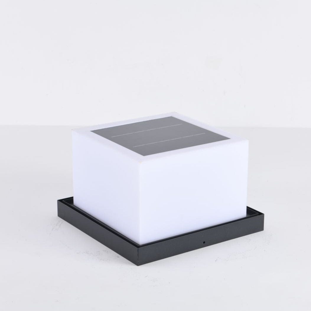 Ardena | Solar Box Beam Outdoor Light | Lersk