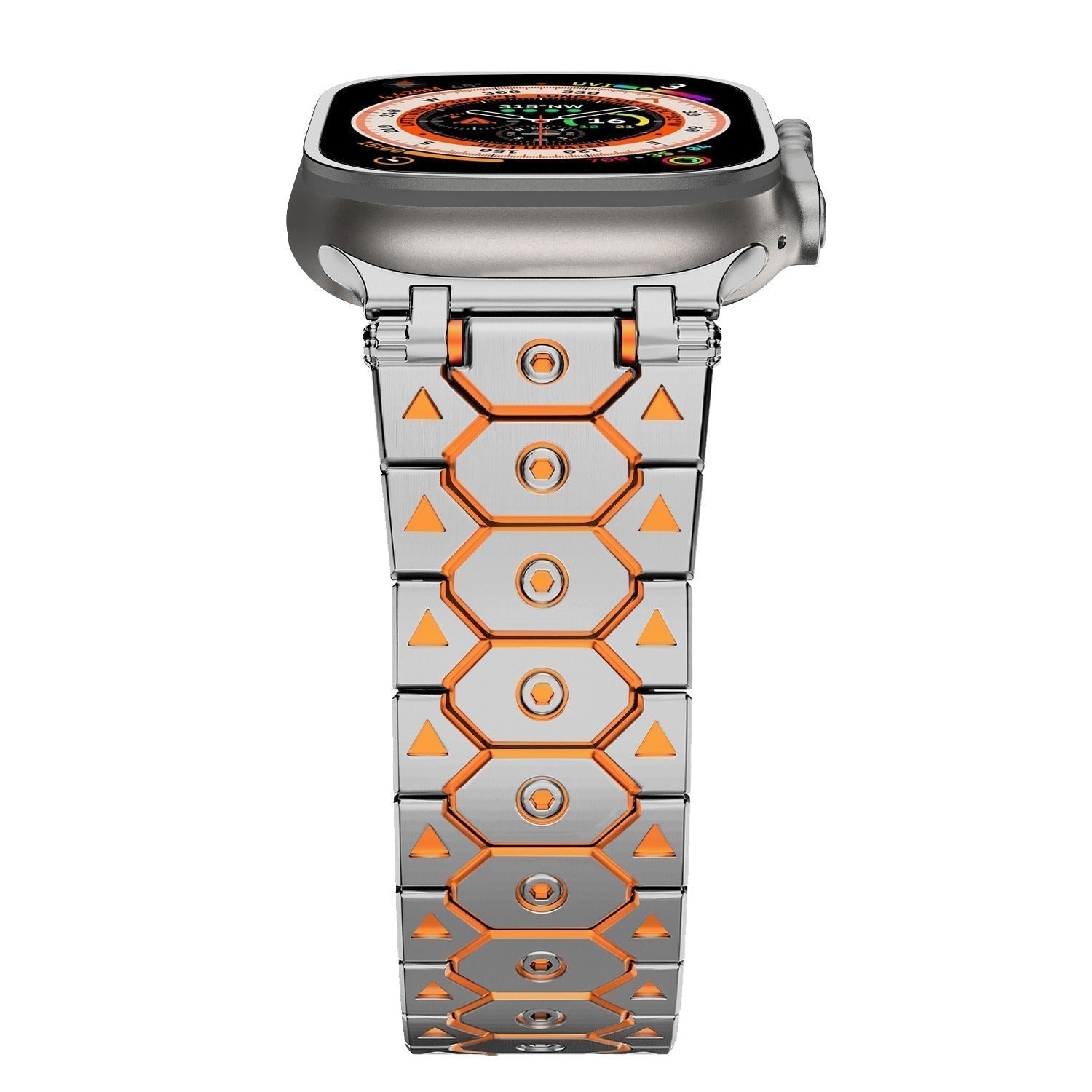 Vantira | Cinturino in titanio per Apple Watch | Lersk