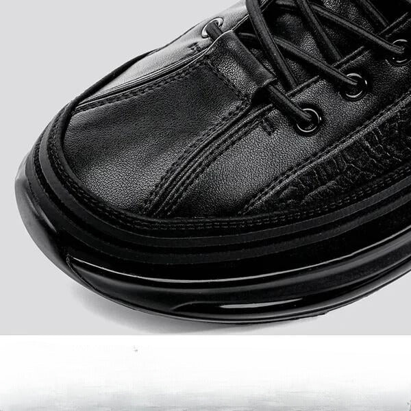 Aurelian Elevate | Leder-Orthopädische Sneaker für Herren | Lersk