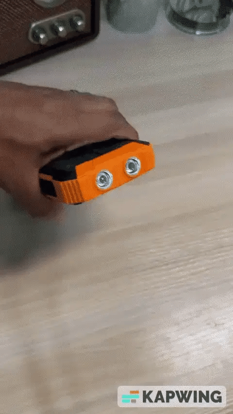 LyraCharge Solar Power Bank 30000mAh IP67 Waterproof | Lersk