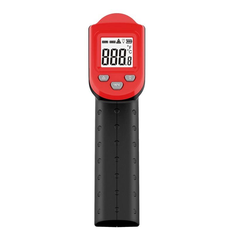 ThermoVue Handheld Digital Non Contact Infrared Thermometer | Lersk