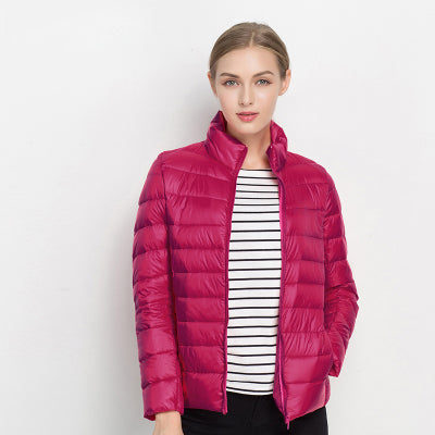 AeroCloud Down Jacket by CityLoom Lightweight Waterproof Insulated Coat | Lersk