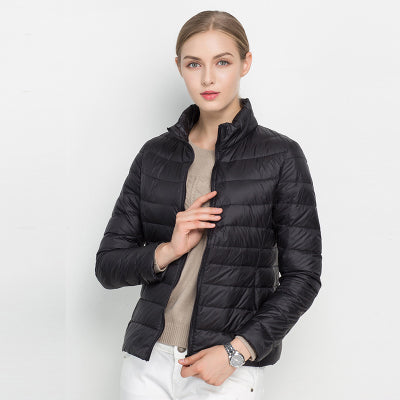 AeroCloud Down Jacket by CityLoom Lightweight Waterproof Insulated Coat | Lersk