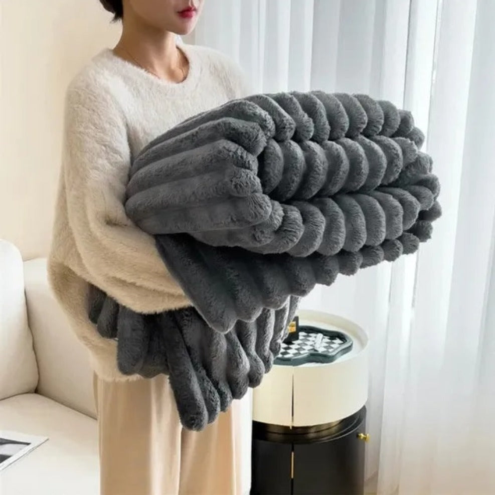 Lunera | Cloud Nine Cozy deka | Lersk