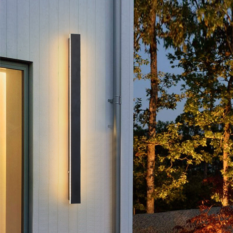 NovaLume Waterproof Dimmable LED Wall Light For Indoor And Outdoor Use | Lersk