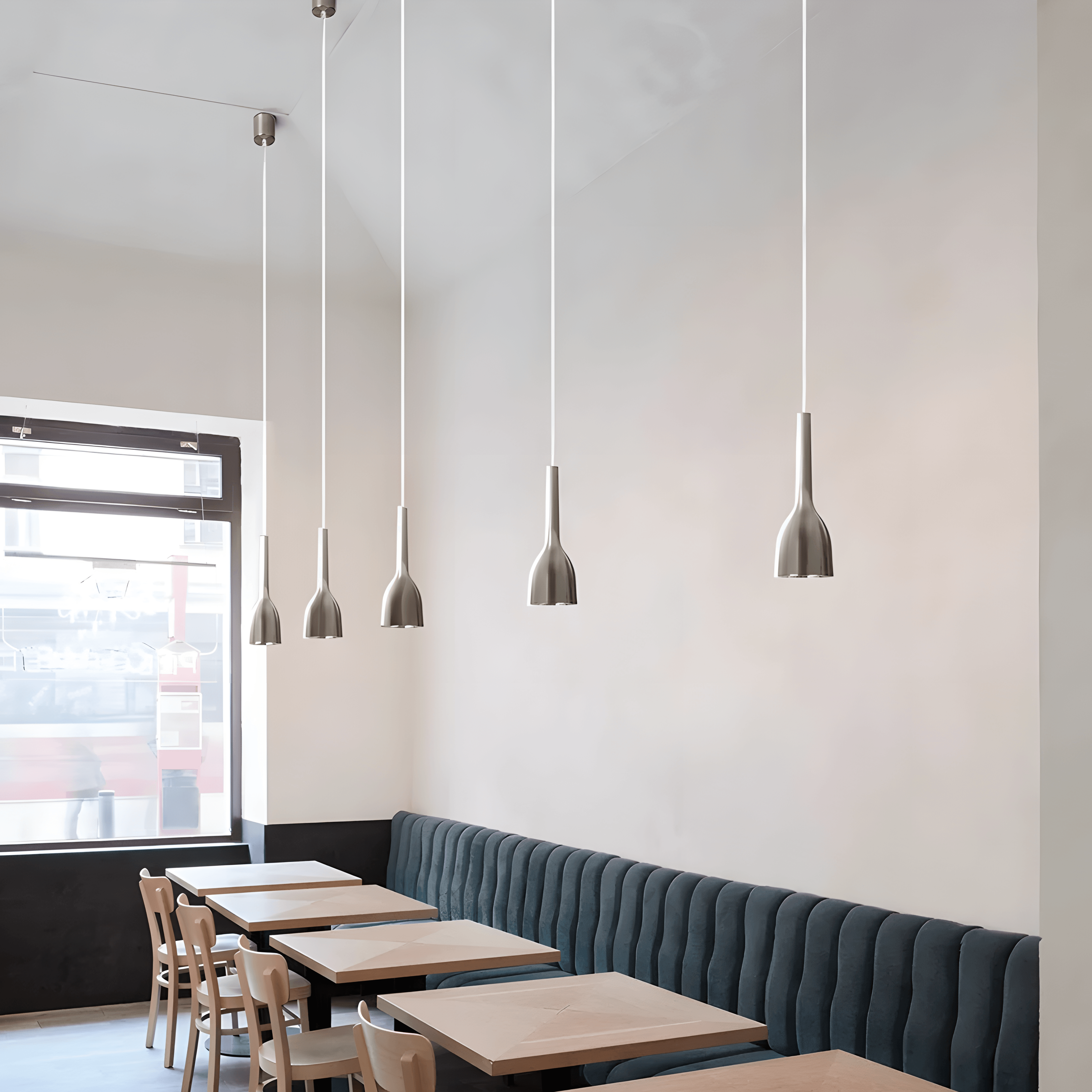 Virelli | Modern Pendant Spotlight | Lersk