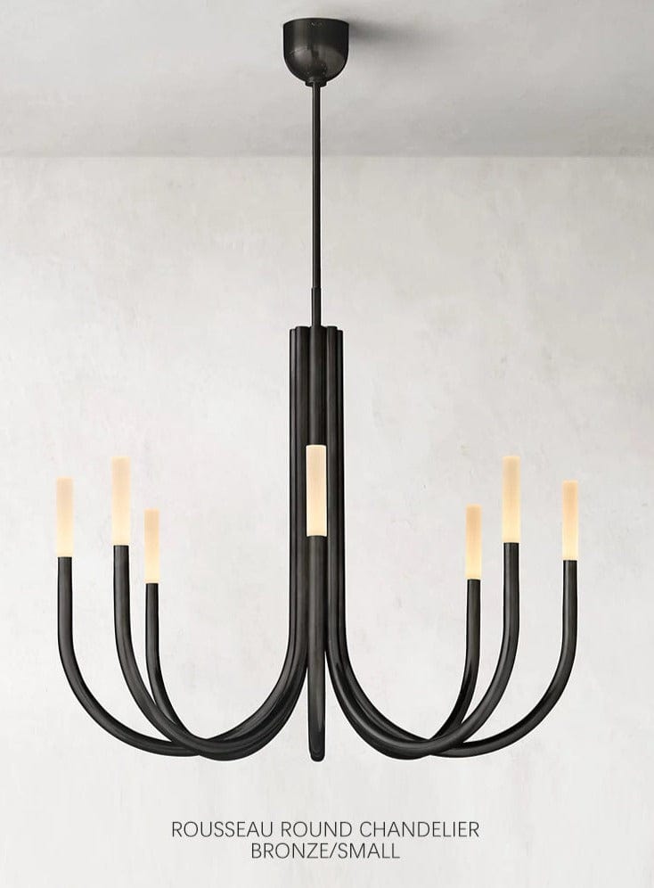 Candelabru rotund Luminara | Lersk