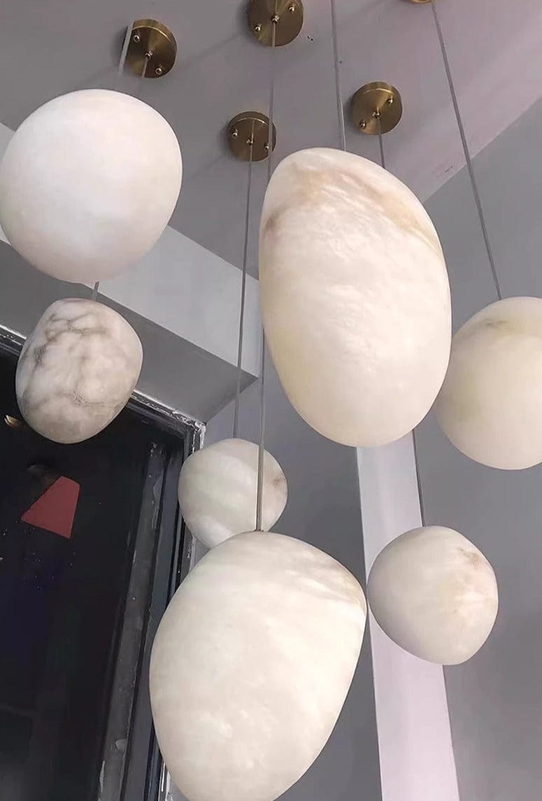 Lumera Marble Rock Light | Lersk
