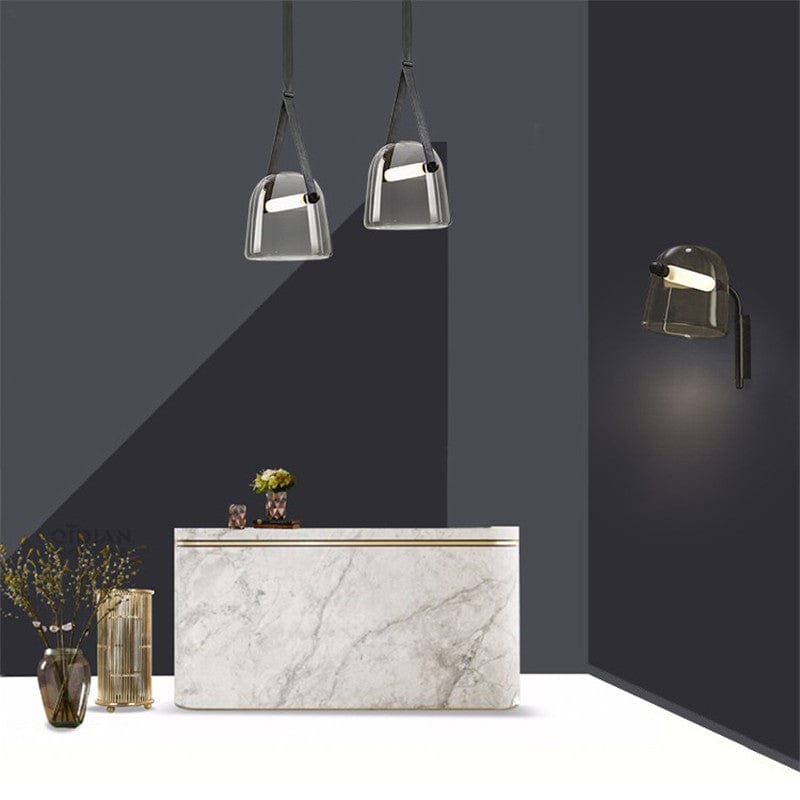 Kirrea Szklany Pasek Light | Lersk