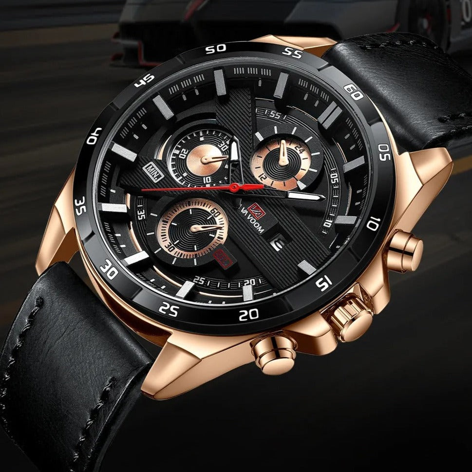 RegalPulse Sovereign Hodinky Elite Leader Edice | Lersk