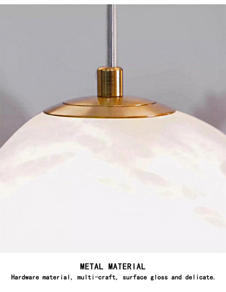 Lumera Marble Rock Light | Lersk