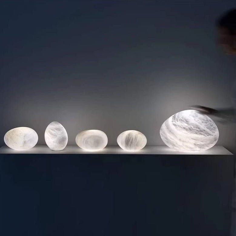 Lumera Marble Rock Light | Lersk