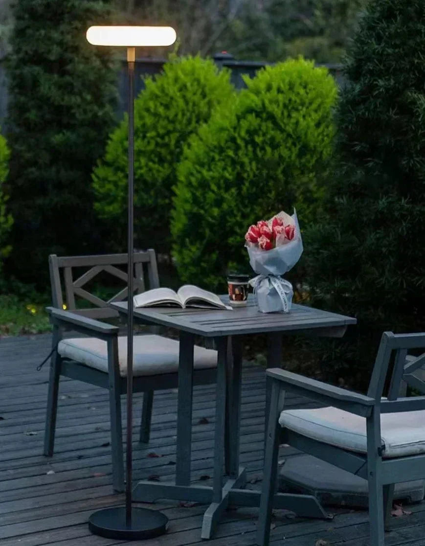 Lumenora | Outdoor-Solarleuchte | Lersk