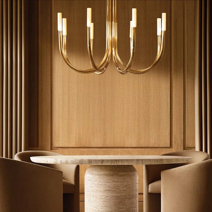Candelabru rotund Luminara | Lersk
